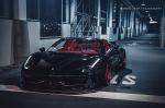 Ferrari 458 Spider by Liberty Walk 2014 года